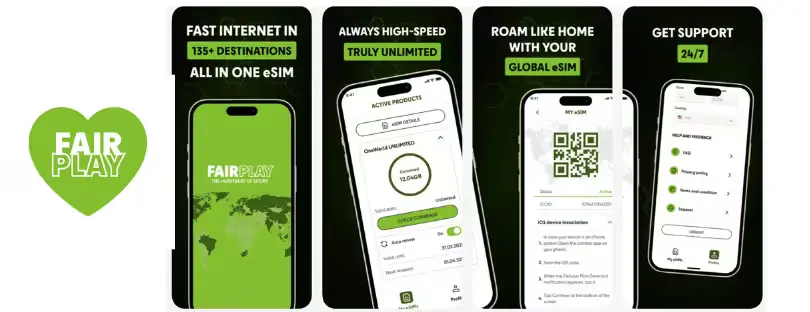 FairPlay Interview: Building an Unlimited eSIM That Doesn’t Punish Travelers